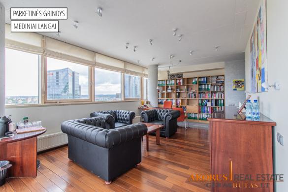 Gerasbutas.lt - Butas/Ofisas Europos dangoraižyje, 14 aukštas-7
