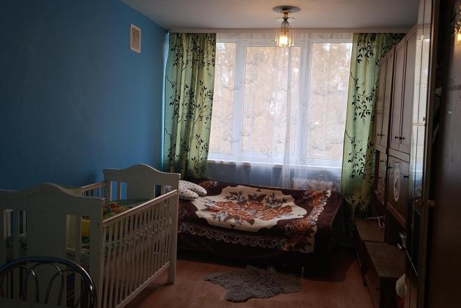 PARDUODAMAS 1 KAMBARIO PAGERINTO TIPO BENDRABUČIO BUTAS-0