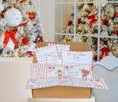 Kalėdinė dėžutė nuo Kalėdų Senelio-0