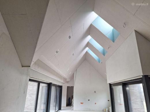 Gipso kartono montavimas, glaistymas dažymas-0