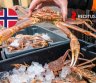 Produkcijos darbuotojai (krabai) – darbas Norvegijoje (2013)-0