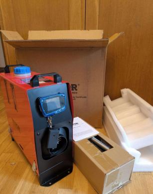 Naujas dyzelinis oro šildytuvas 8 kW (12–24 V)-0