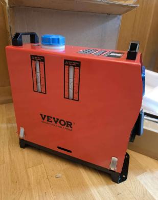 Naujas dyzelinis oro šildytuvas 8 kW (12–24 V)-5