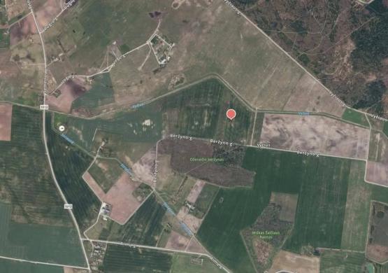 Parduodamas 4,31 ha sklypas Kauno r., Taurakiemio sen., Vyčiaus k.-2