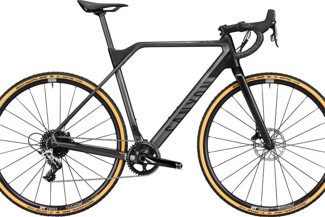 dviratis Canyon Endurace AL Disc 7.0-0