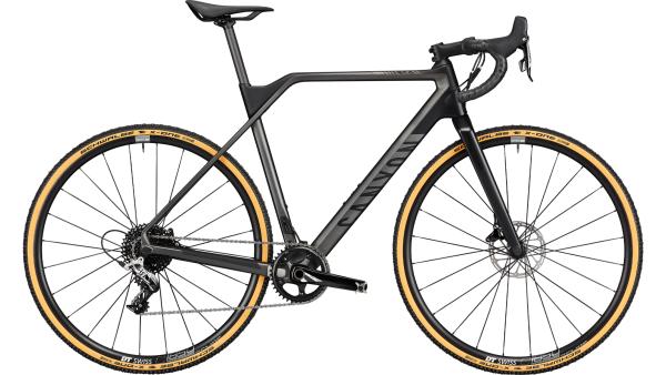 dviratis Canyon Endurace AL Disc 7.0-0