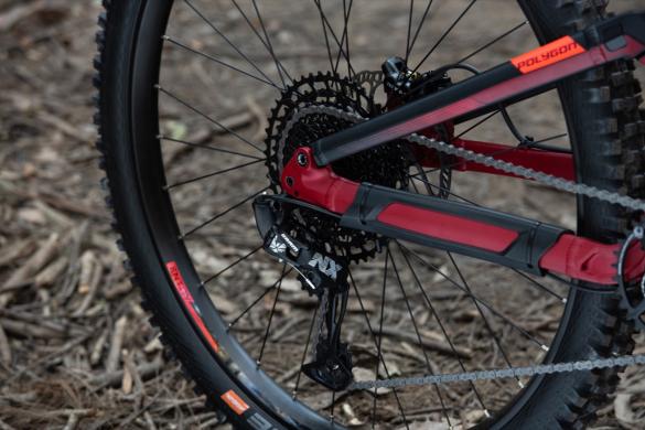 dviratis Polygon SISKIU N8-4