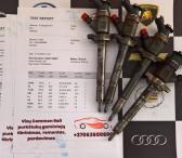 Kuro purkštukai Citroen-C3. 0445110297-0