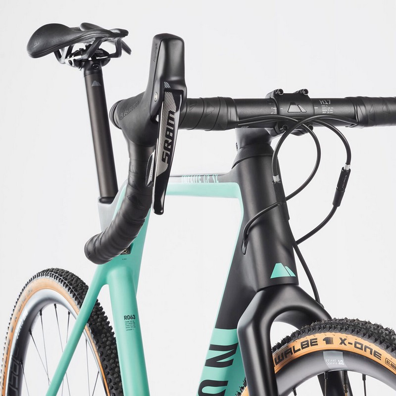 dviratis Canyon Inflite CF SL 7.0-0