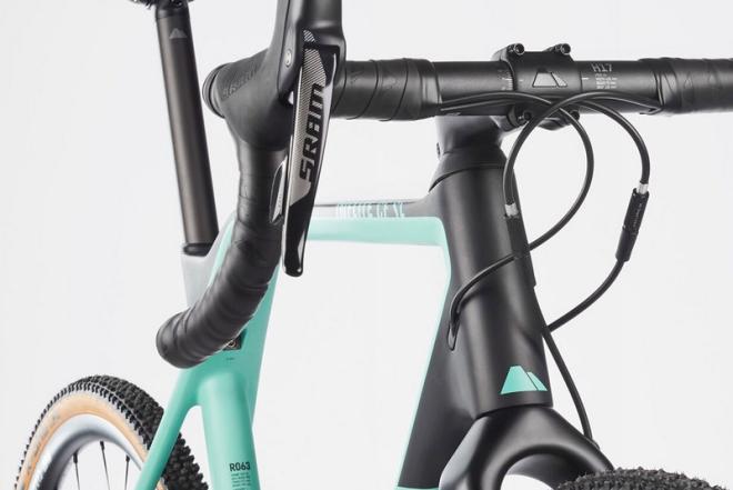 dviratis Canyon Inflite CF SL 7.0-0