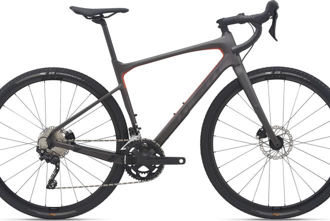 dviratis Giant Revolt Advanced 3-0