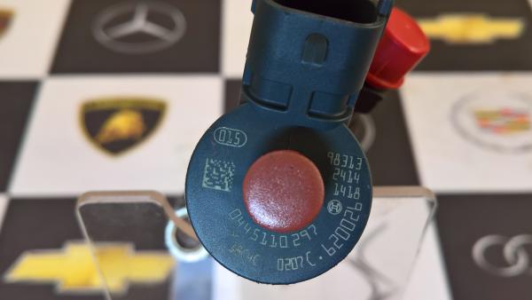 Kuro purkštukai Peugeot-407. 0445110297-1