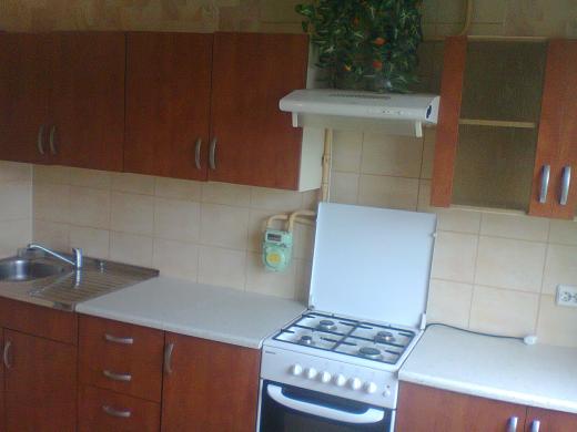 Išnuomojamas tvarkingas ir jaukus 1 kambario butas (1/5) Gytariuose, K. Korsako g. prie PC “Akropolis” ir “Rimi” su baldais Šiauliuose.-1