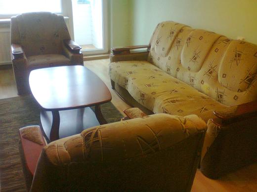 Išnuomojamas tvarkingas ir jaukus 1 kambario butas (1/5) Gytariuose, K. Korsako g. prie PC “Akropolis” ir “Rimi” su baldais Šiauliuose.-3