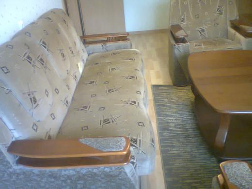 Išnuomojamas tvarkingas ir jaukus 1 kambario butas (1/5) Gytariuose, K. Korsako g. prie PC “Akropolis” ir “Rimi” su baldais Šiauliuose.-4