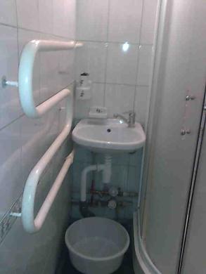 Išnuomojamas tvarkingas ir jaukus 1 kambario butas (1/5) Gytariuose, K. Korsako g. prie PC “Akropolis” ir “Rimi” su baldais Šiauliuose.-6