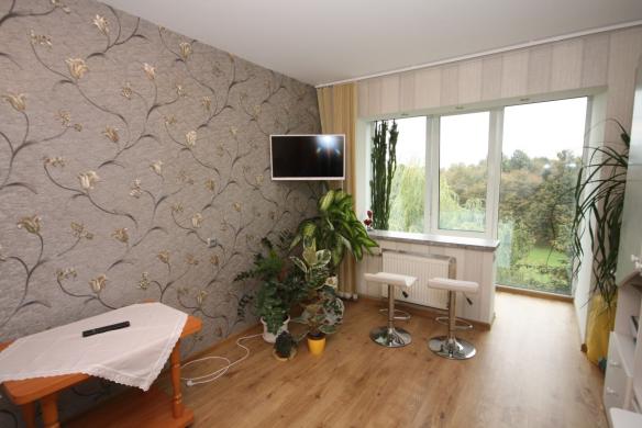 Išnuomojamas tvarkingas ir jaukus 1 kambario butas (4a/5) Lieporių raj., V. Grinkevičiaus g. prie PC “Iki” ir “Maxima”  Šiauliuose.-3