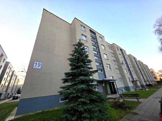 Parduodamas jaukus 1 kambario butas Kėdainiuose, Gegučių g. 19-0