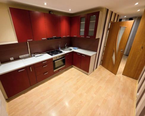 Parduodamas jaukus 1 kambario butas Kėdainiuose, Gegučių g. 19-2