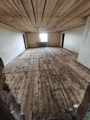 Parduodamas Pastatas Kretingos raj. Kurmaičių k. Mokyklos g. Bendras plotas 1884,73 kv.m.-5