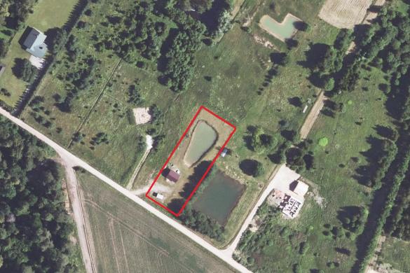 Rąstinis namas – pirtis netoli Panevėžio m.-7