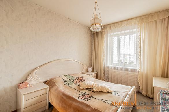 Gerasbutas - Tvarkingas, erdvus butas su dviem sandėliukais ir rūsiu-2