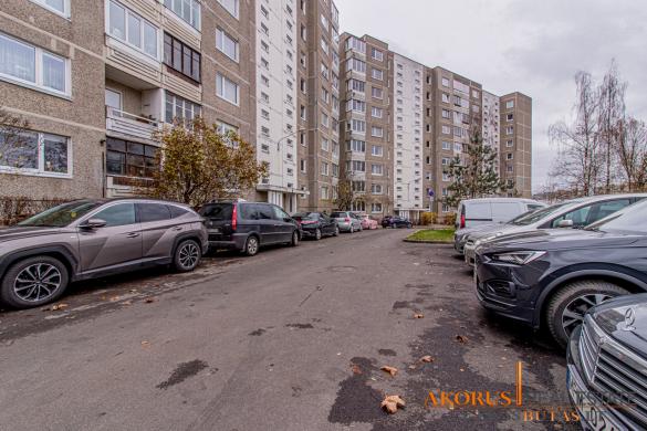 Gerasbutas - Tvarkingas, erdvus butas su dviem sandėliukais ir rūsiu-1