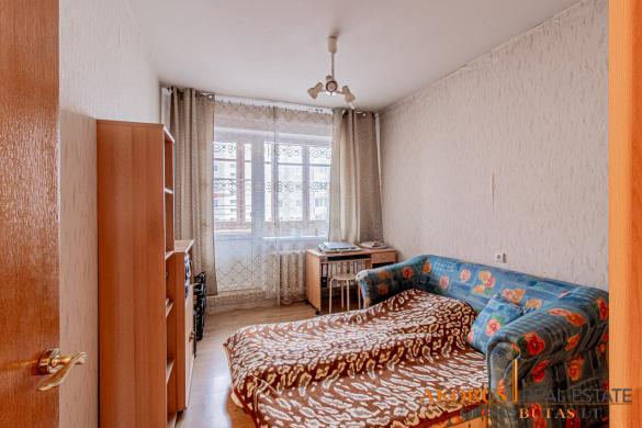 Gerasbutas - Tvarkingas, erdvus butas su dviem sandėliukais ir rūsiu-7