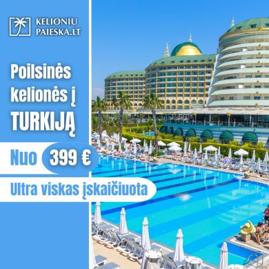 NEPERMOKĖK UŽ KELIONĘ! PIGIOS KELIONĖS! PASKUTINĖ MINUTĖ!-0