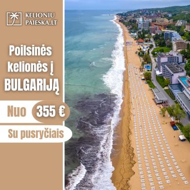 NEPERMOKĖK UŽ KELIONĘ! PIGIOS KELIONĖS! PASKUTINĖ MINUTĖ!-4