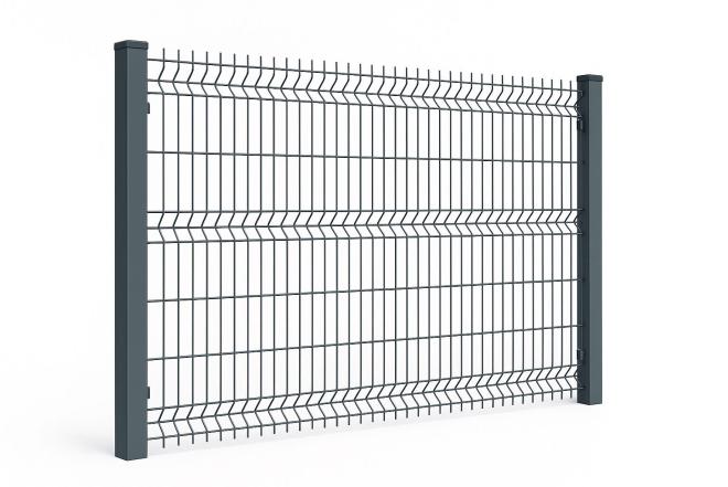 Segmentinių tvorų montavimas, Kiemo vartų / vartelių montavimas kaune-0