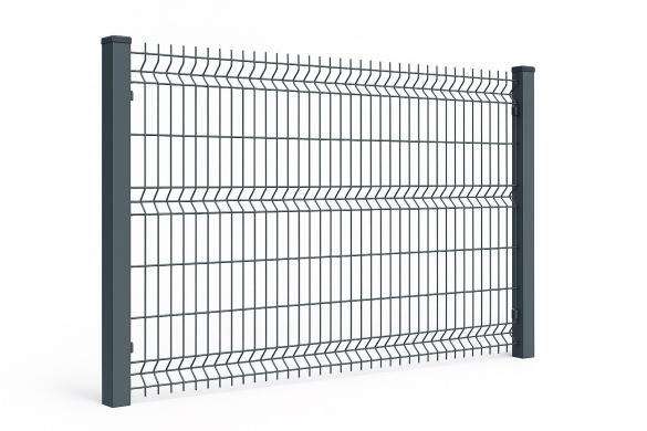 Segmentinių tvorų montavimas, Kiemo vartų / vartelių montavimas kaune-0