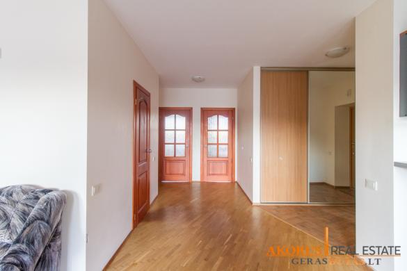 gerasbutas.lt - erdvus trijų kambarių butas su terasa-1