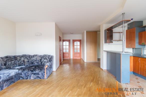 gerasbutas.lt - erdvus trijų kambarių butas su terasa-3