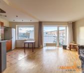 gerasbutas.lt - erdvus trijų kambarių butas su terasa-0