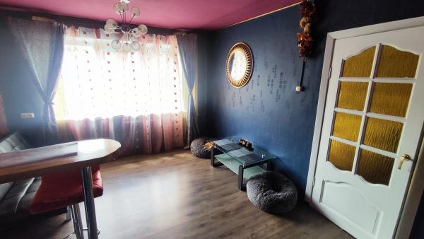 Išnuomojamas bendrabučio tipo butas Klaipėdos centre-1