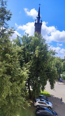 Išnuomojamas bendrabučio tipo butas Klaipėdos centre-6