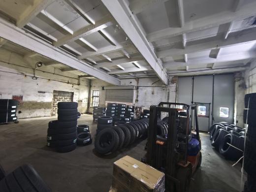 Išnuomojamos įvairios sandėliavimo, gamybinės patalpos Klaipėdoje-2