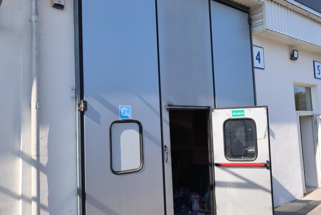 Išnuomojamos įvairios sandėliavimo, gamybinės patalpos Klaipėdoje-0