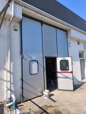 Išnuomojamos įvairios sandėliavimo, gamybinės patalpos Klaipėdoje-0