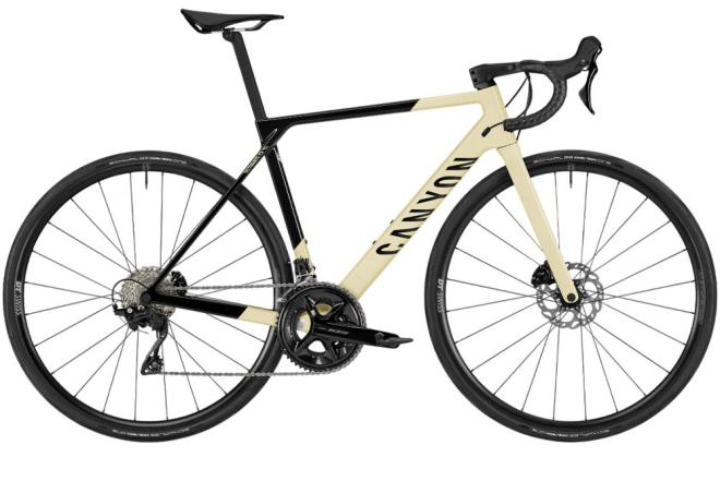 2025 Canyon Ultimate CF SL 7 Road Bike (WAREHOUSEBIKE)-0