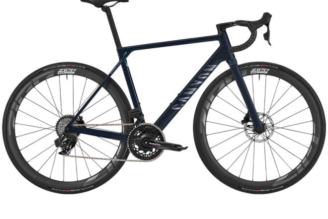 2025 Canyon Ultimate CF SLX 8 AXS Road Bike (WAREHOUSEBIKE)-0