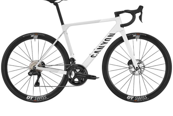 2025 Canyon Ultimate CF SLX 8 Di2 Road Bike (WAREHOUSEBIKE)-0