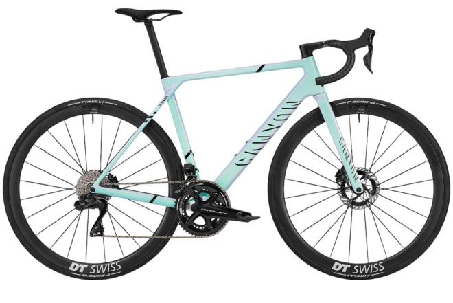 2025 Canyon Ultimate CFR Di2 Road Bike (WAREHOUSEBIKE)-0