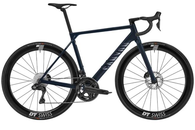 2025 Canyon Ultimate CF SLX 8 Di2 Speed Road Bike (WAREHOUSEBIKE)-0