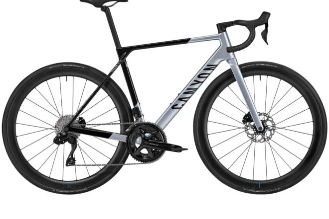 2025 Canyon Ultimate CF SL 7 Di2 Road Bike (WAREHOUSEBIKE)-0