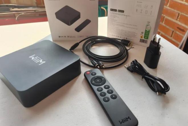 WiiM Pro Audio Streamer-0