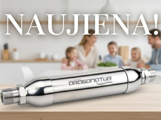 Vandens nukalkinimo sistema aragonator-0