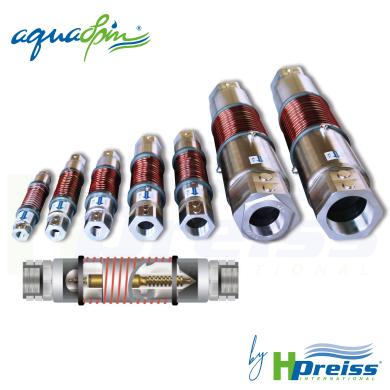 Vandens nukalkinimo sistema aragonator-1