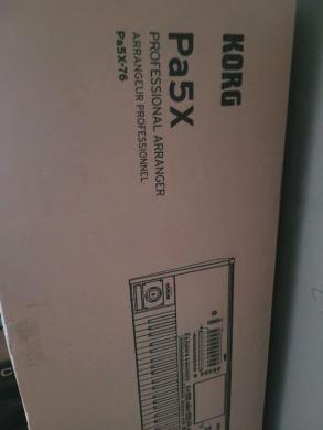 Korg Pa5X, Korg Pa4X, Korg Pa4X MG2 Edition , Korg Pa3X , Korg Pa1000 MG Edition, Korg PA-1000, Yamaha Genos2 76-key, Yamaha Genos 76-Key , Yamaha Tyros5 ,  Yamaha MODX8+ Plus , Yamaha PSR-SX900,  Yamaha Montage 8-2